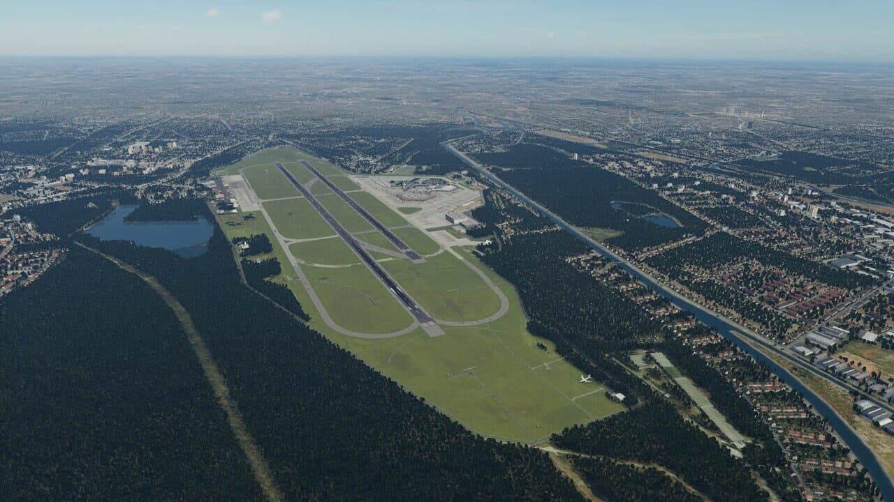 X-Plane 12: Aerosoft - Airport Berlin-Tegel thumbnail 10