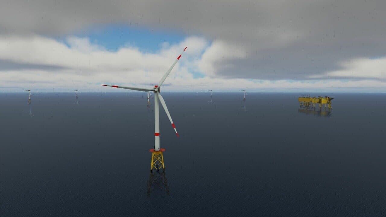 X-Plane 12: Aerosoft - Helgoland thumbnail 7
