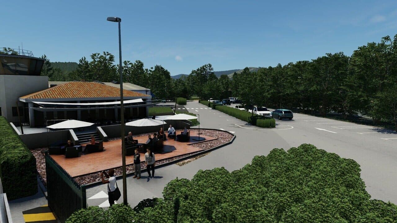 X-Plane 12: Aerosoft - St. Tropez thumbnail 7