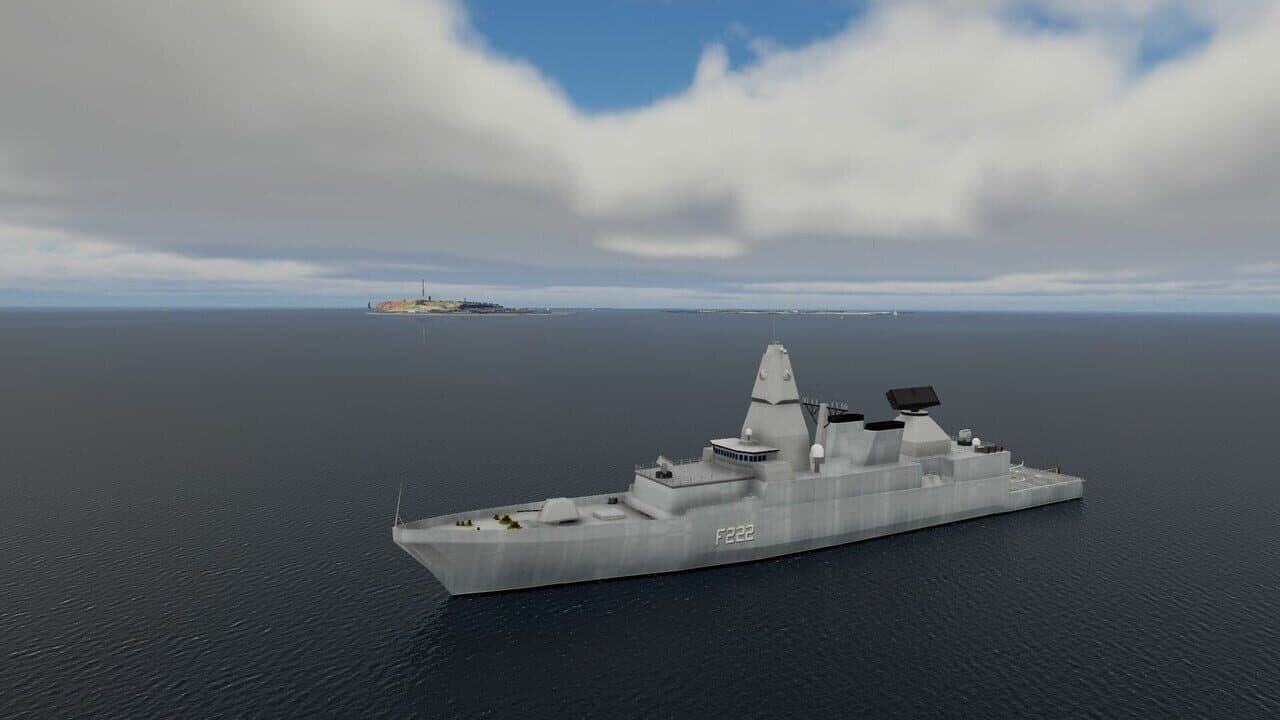 X-Plane 12: Aerosoft - Helgoland thumbnail 8