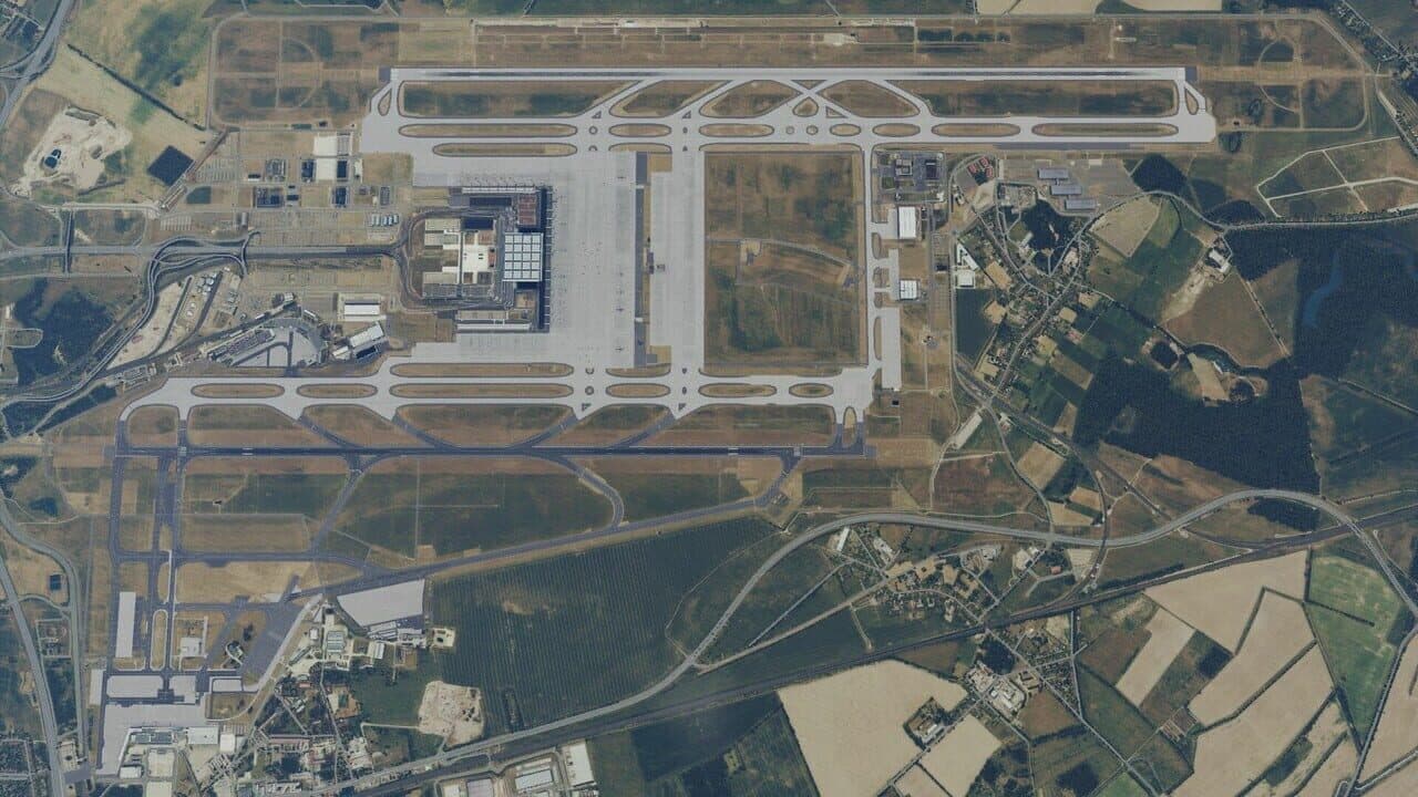 X-Plane 12: Aerosoft - Airport Berlin Brandenburg V2 thumbnail 13
