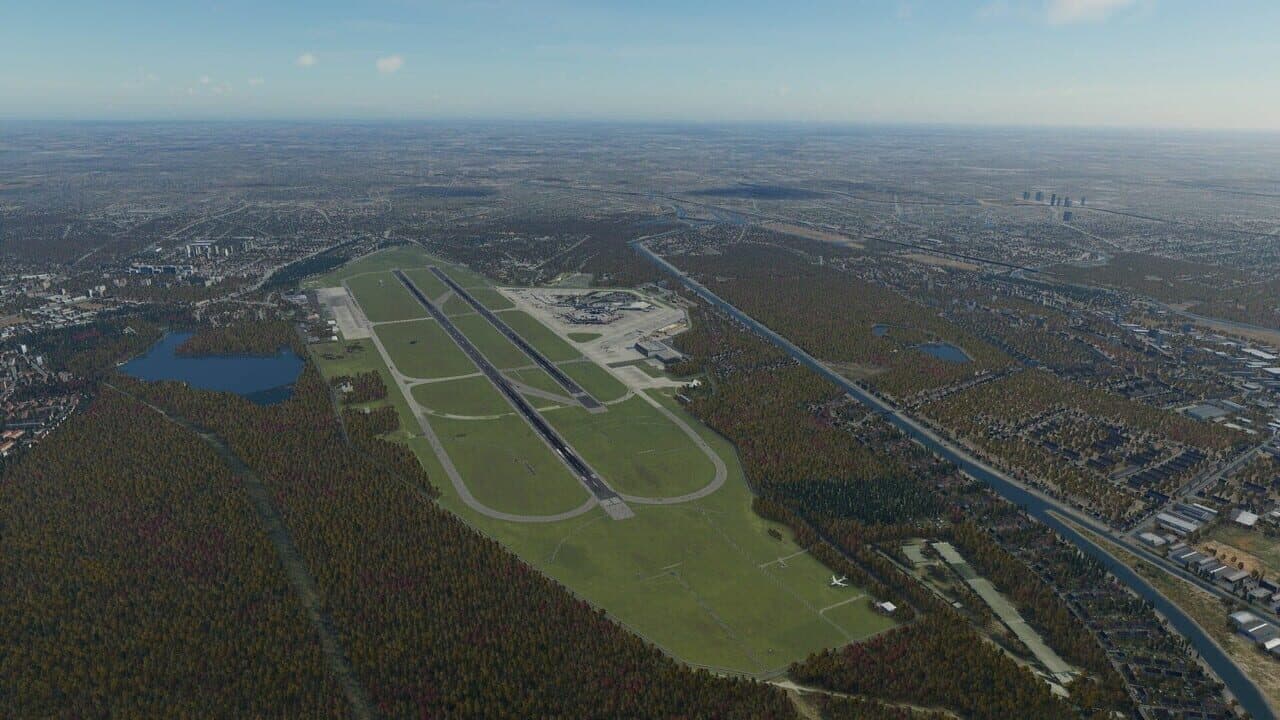 X-Plane 12: Aerosoft - Airport Berlin-Tegel thumbnail 11
