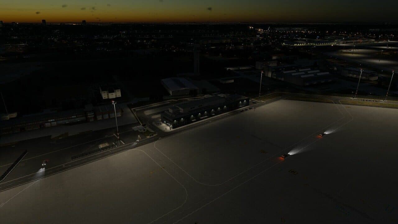 X-Plane 12: Aerosoft - Airport Berlin Brandenburg V2 thumbnail 14