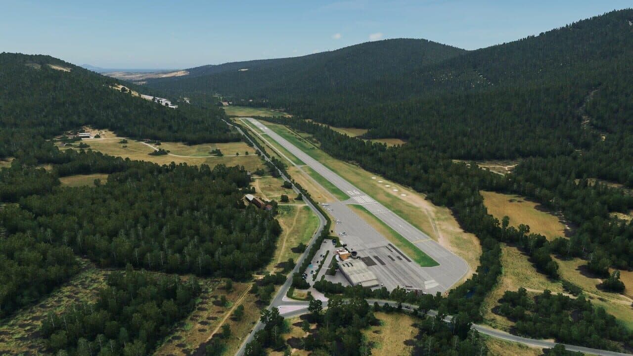 X-Plane 12: Aerosoft - St. Tropez thumbnail 8