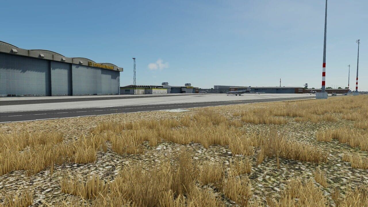 X-Plane 12: Aerosoft - Airport Berlin Brandenburg V2 thumbnail 15