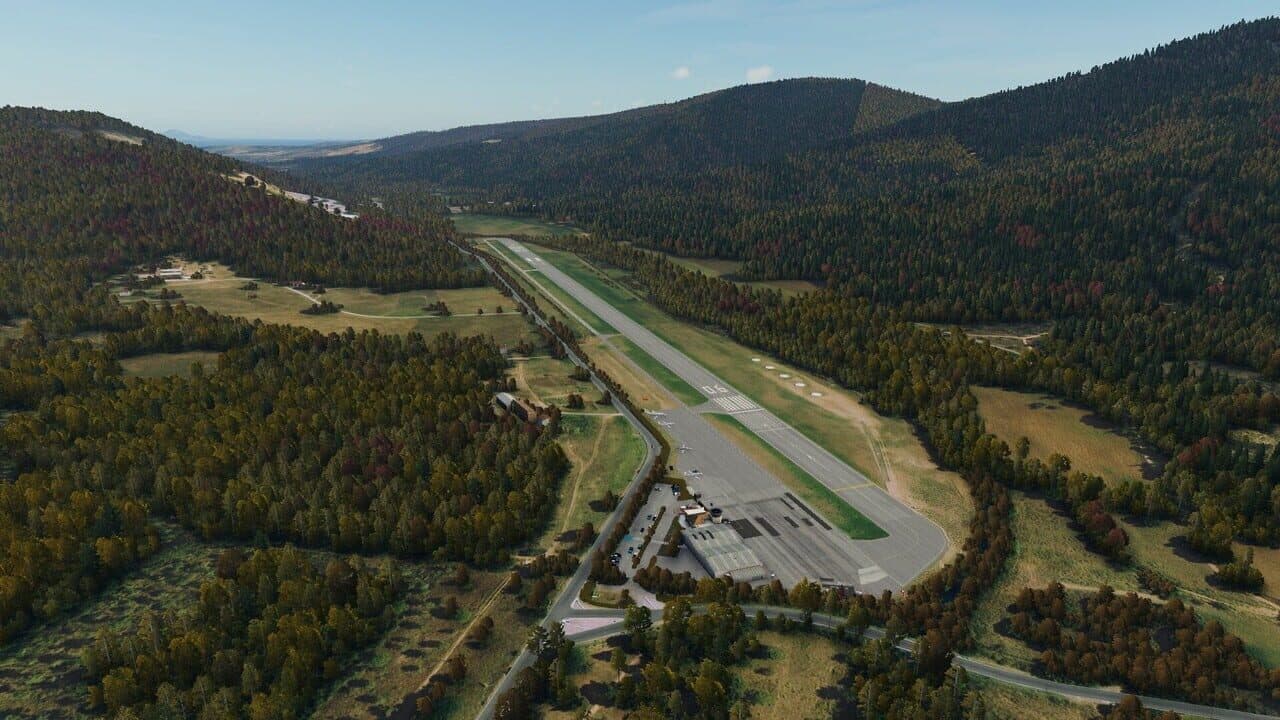 X-Plane 12: Aerosoft - St. Tropez thumbnail 11
