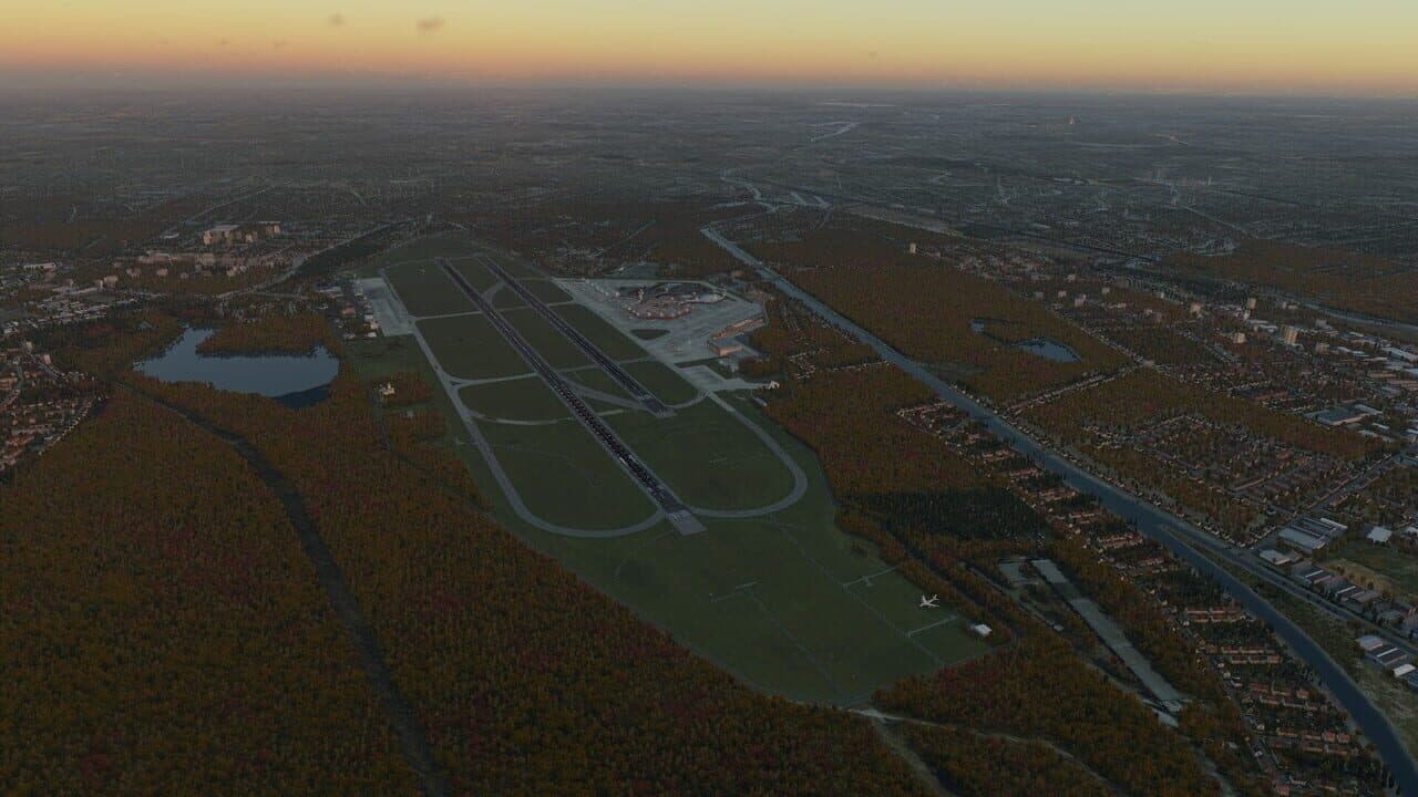 X-Plane 12: Aerosoft - Airport Berlin-Tegel thumbnail 13