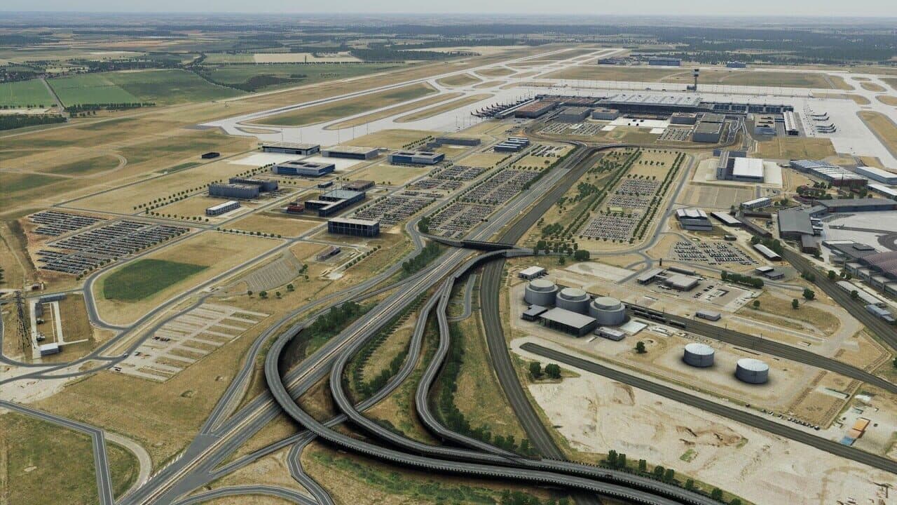 X-Plane 12: Aerosoft - Airport Berlin Brandenburg V2 thumbnail 16