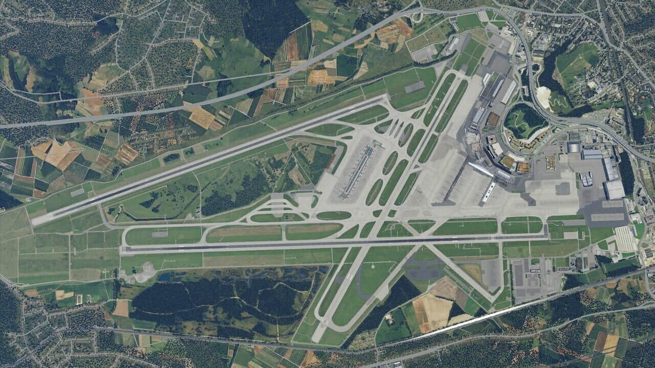X-Plane 12: Aerosoft - Airport Zurich V2.0 thumbnail 12