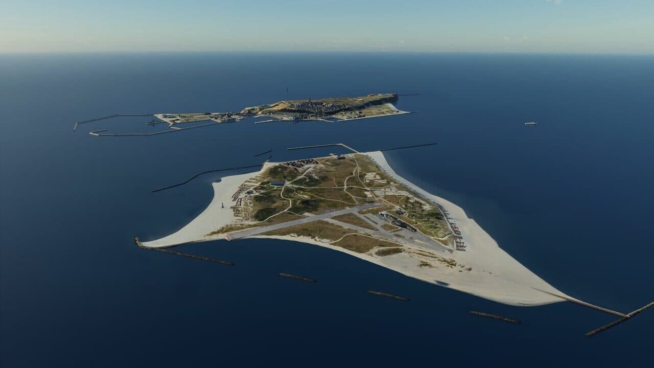 X-Plane 12: Aerosoft - Helgoland thumbnail 12