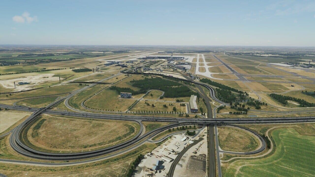 X-Plane 12: Aerosoft - Airport Berlin Brandenburg V2 thumbnail 17