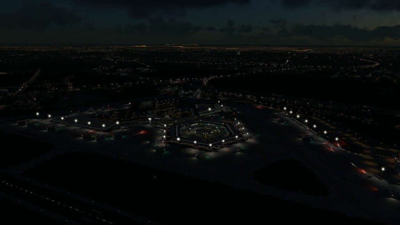 X-Plane 12: Aerosoft - Airport Berlin-Tegel thumbnail 15