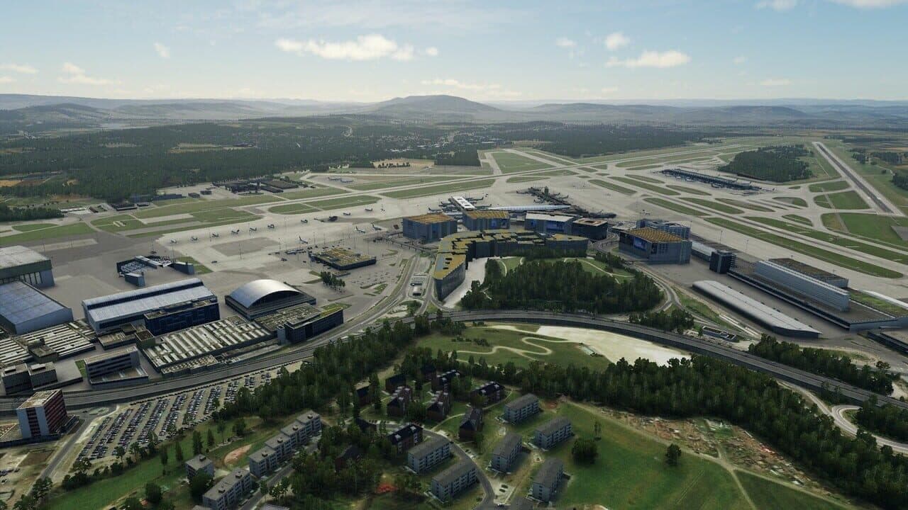 X-Plane 12: Aerosoft - Airport Zurich V2.0 thumbnail 13