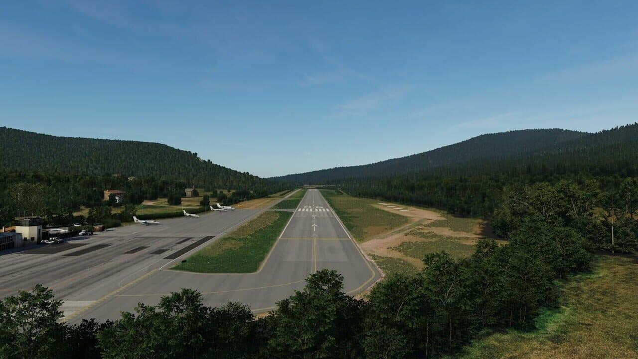 X-Plane 12: Aerosoft - St. Tropez thumbnail 14