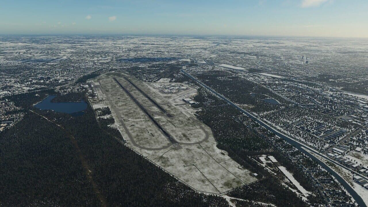 X-Plane 12: Aerosoft - Airport Berlin-Tegel thumbnail 17