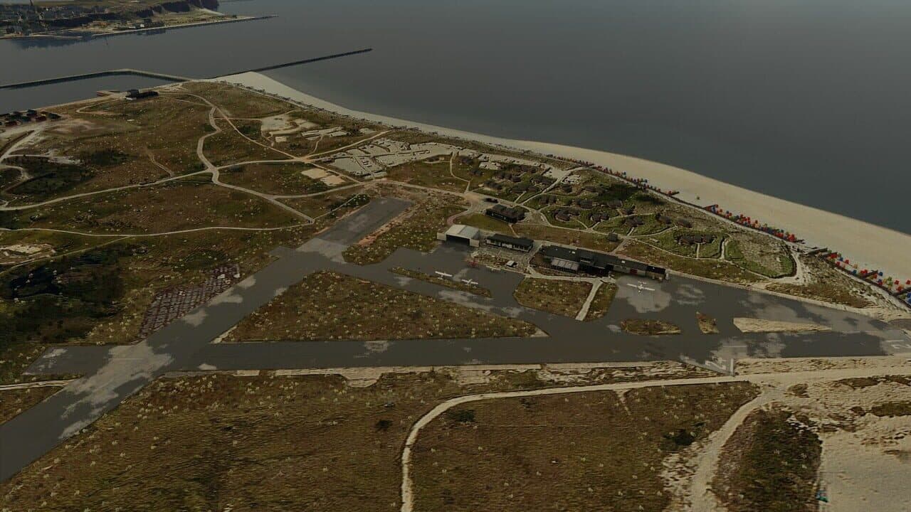 X-Plane 12: Aerosoft - Helgoland thumbnail 14