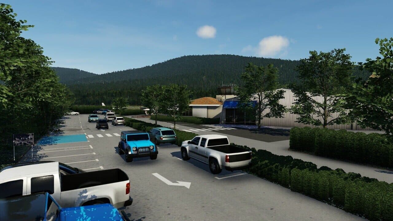X-Plane 12: Aerosoft - St. Tropez thumbnail 15