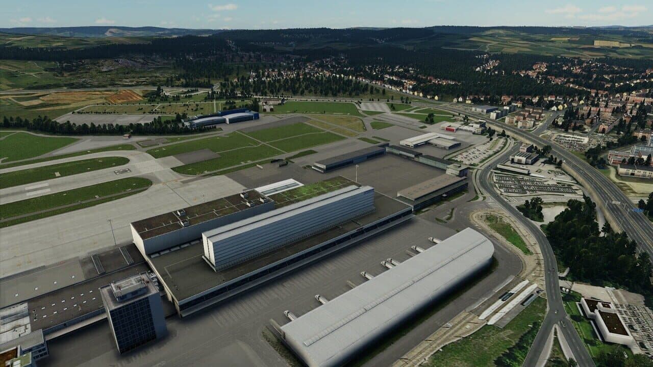 X-Plane 12: Aerosoft - Airport Zurich V2.0 thumbnail 15