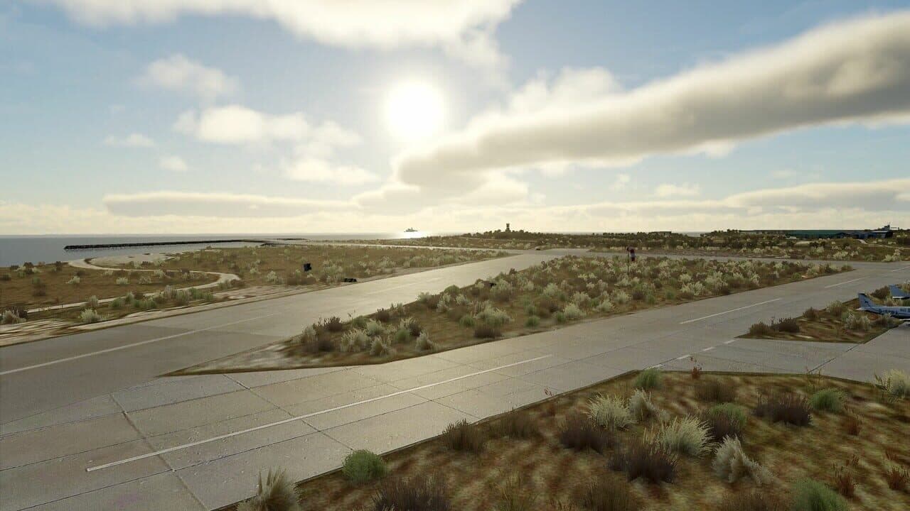 X-Plane 12: Aerosoft - Helgoland thumbnail 15