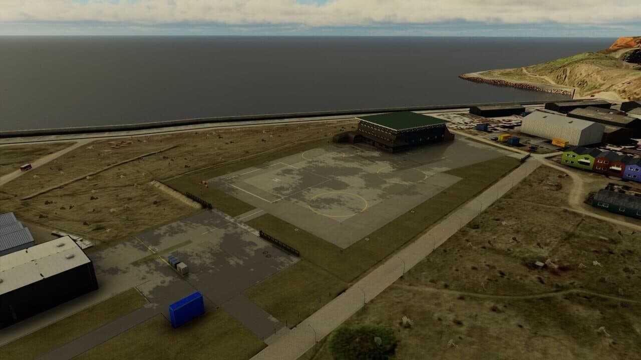 X-Plane 12: Aerosoft - Helgoland thumbnail 16