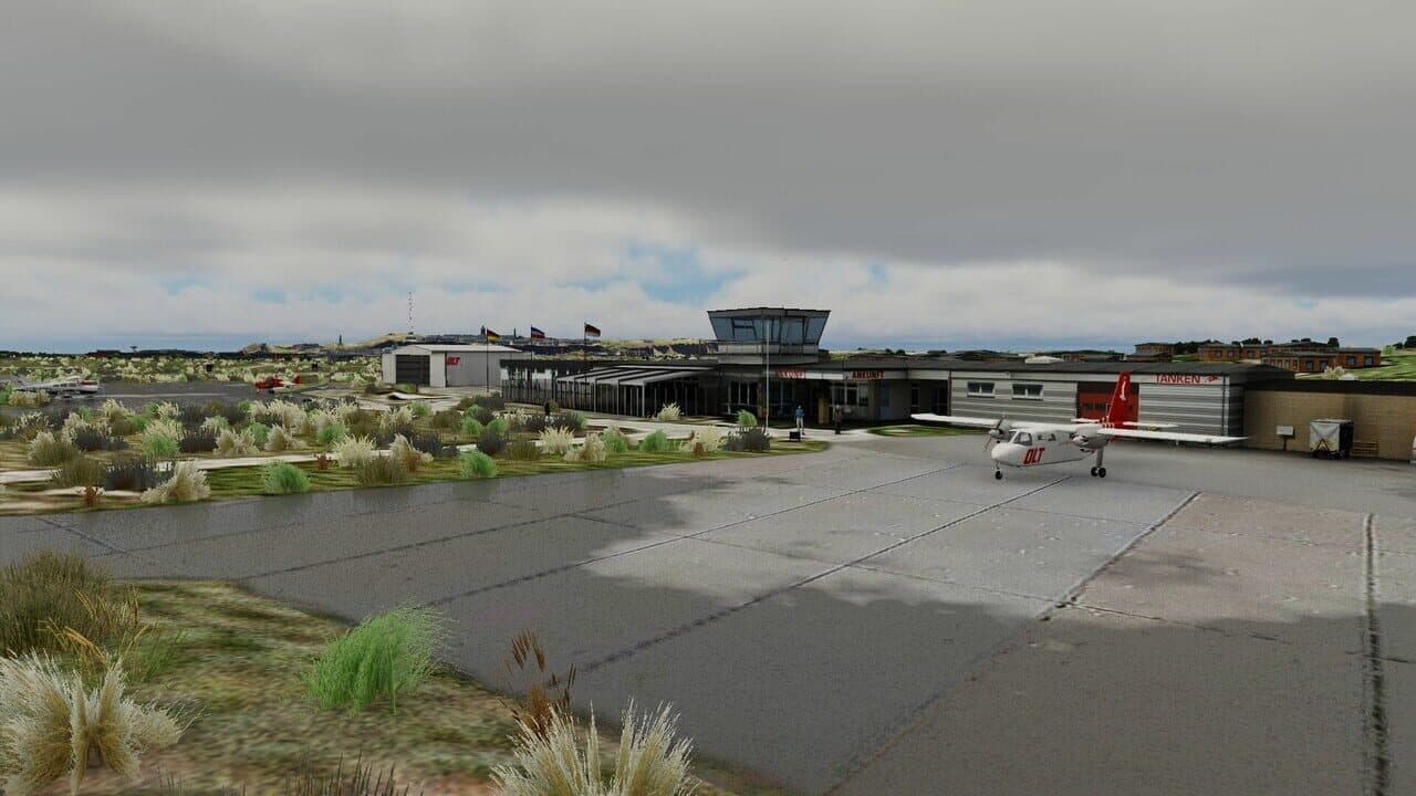 X-Plane 12: Aerosoft - Helgoland thumbnail 17