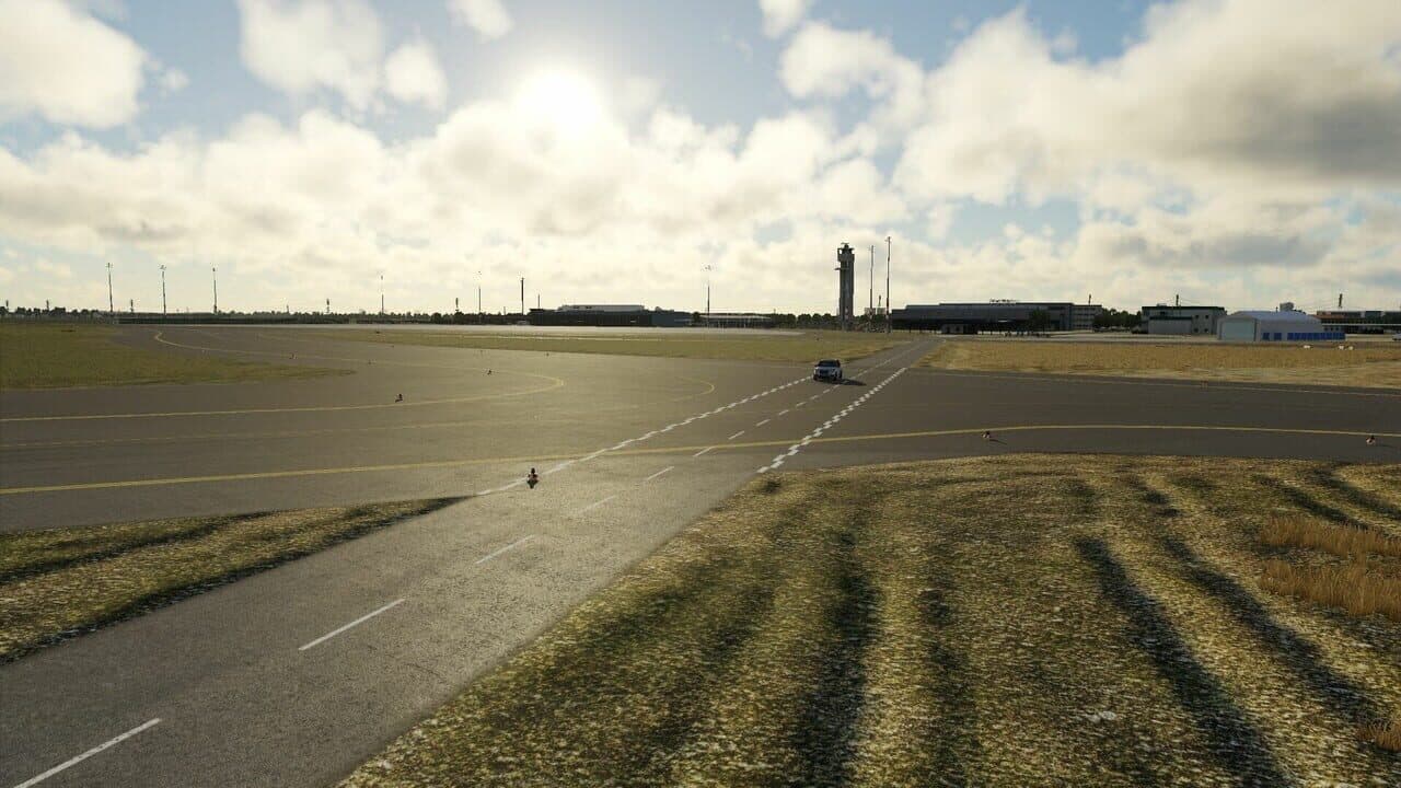 X-Plane 12: Aerosoft - Airport Berlin Brandenburg V2 thumbnail 21