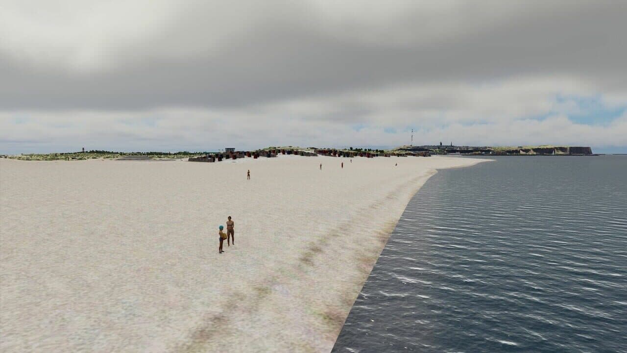 X-Plane 12: Aerosoft - Helgoland thumbnail 18