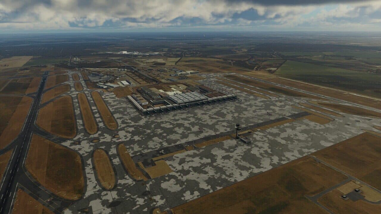 X-Plane 12: Aerosoft - Airport Berlin Brandenburg V2 thumbnail 23