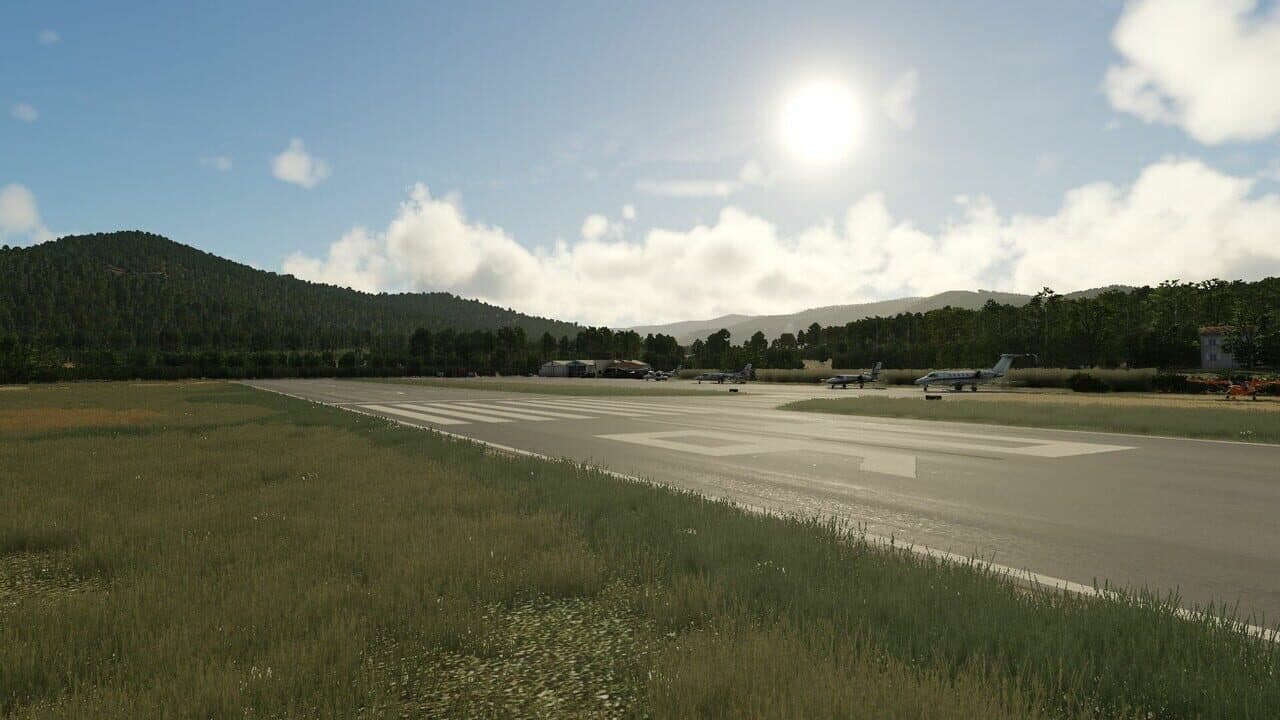 X-Plane 12: Aerosoft - St. Tropez thumbnail 20