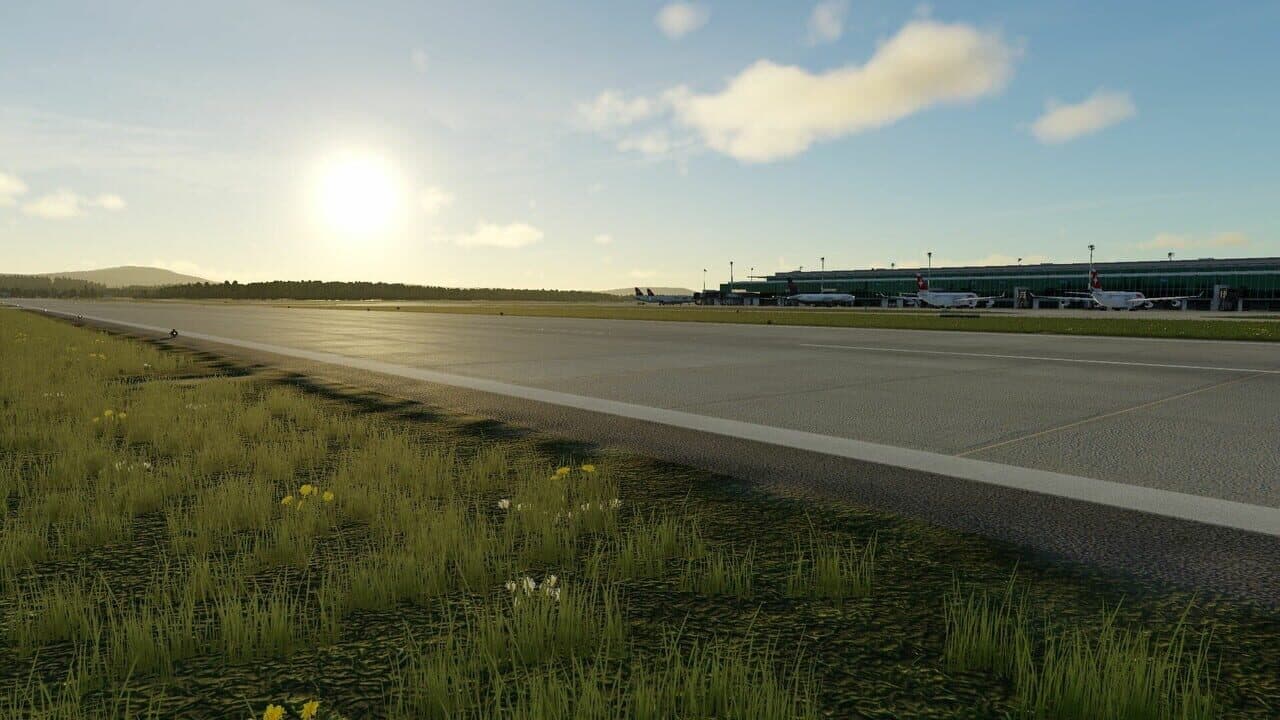 X-Plane 12: Aerosoft - Airport Zurich V2.0 thumbnail 20