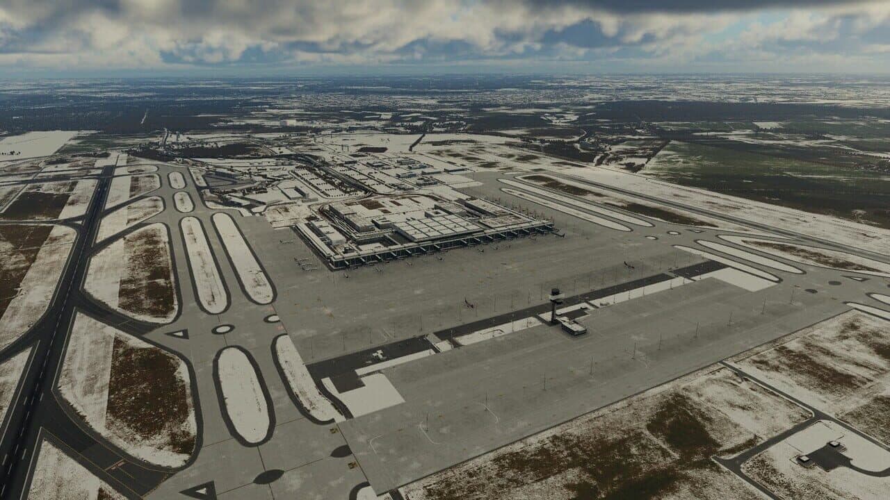 X-Plane 12: Aerosoft - Airport Berlin Brandenburg V2 thumbnail 8