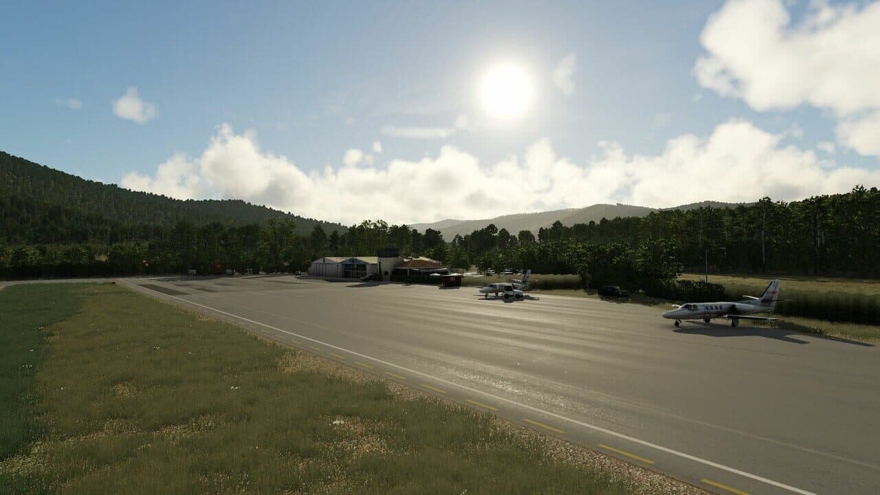 X-Plane 12: Aerosoft - St. Tropez thumbnail 21