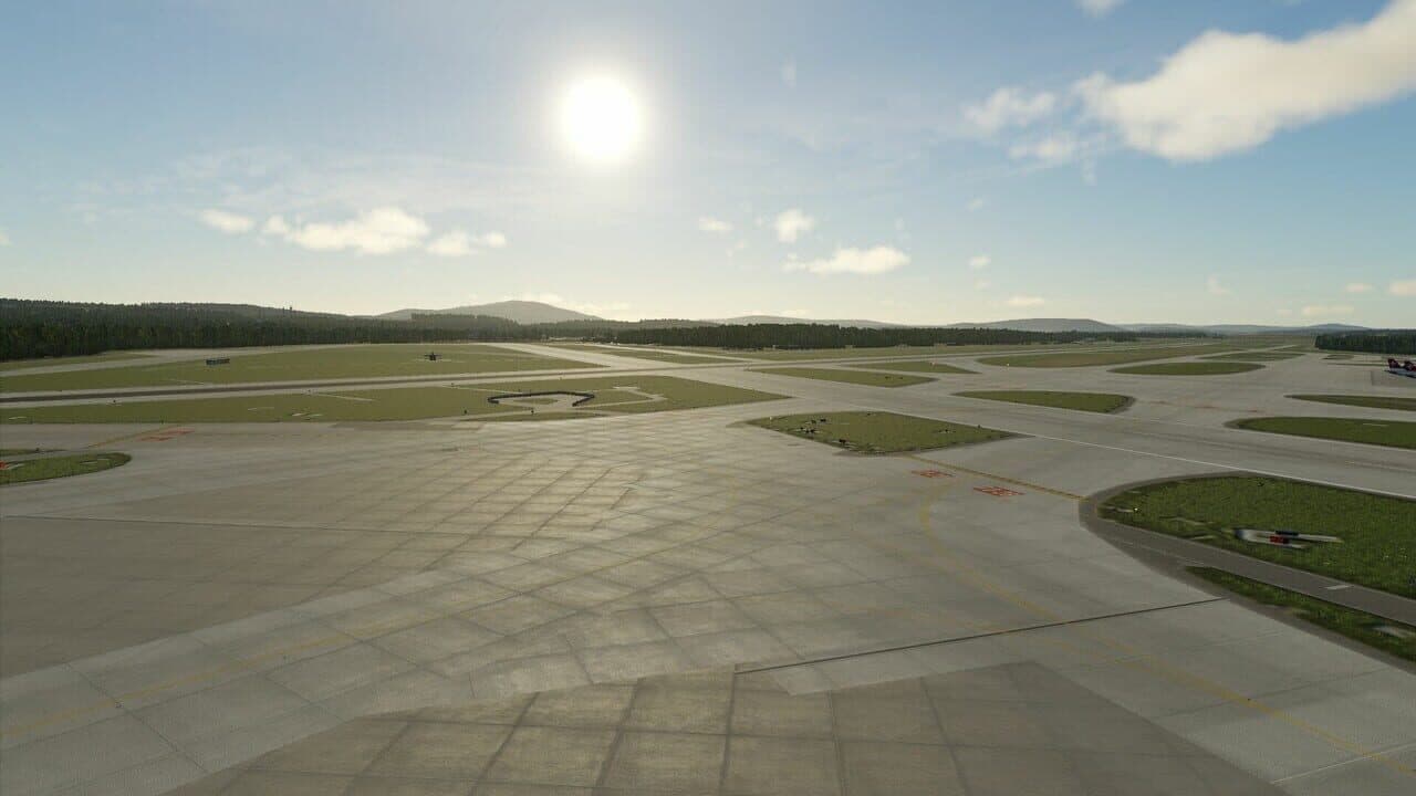 X-Plane 12: Aerosoft - Airport Zurich V2.0 thumbnail 21