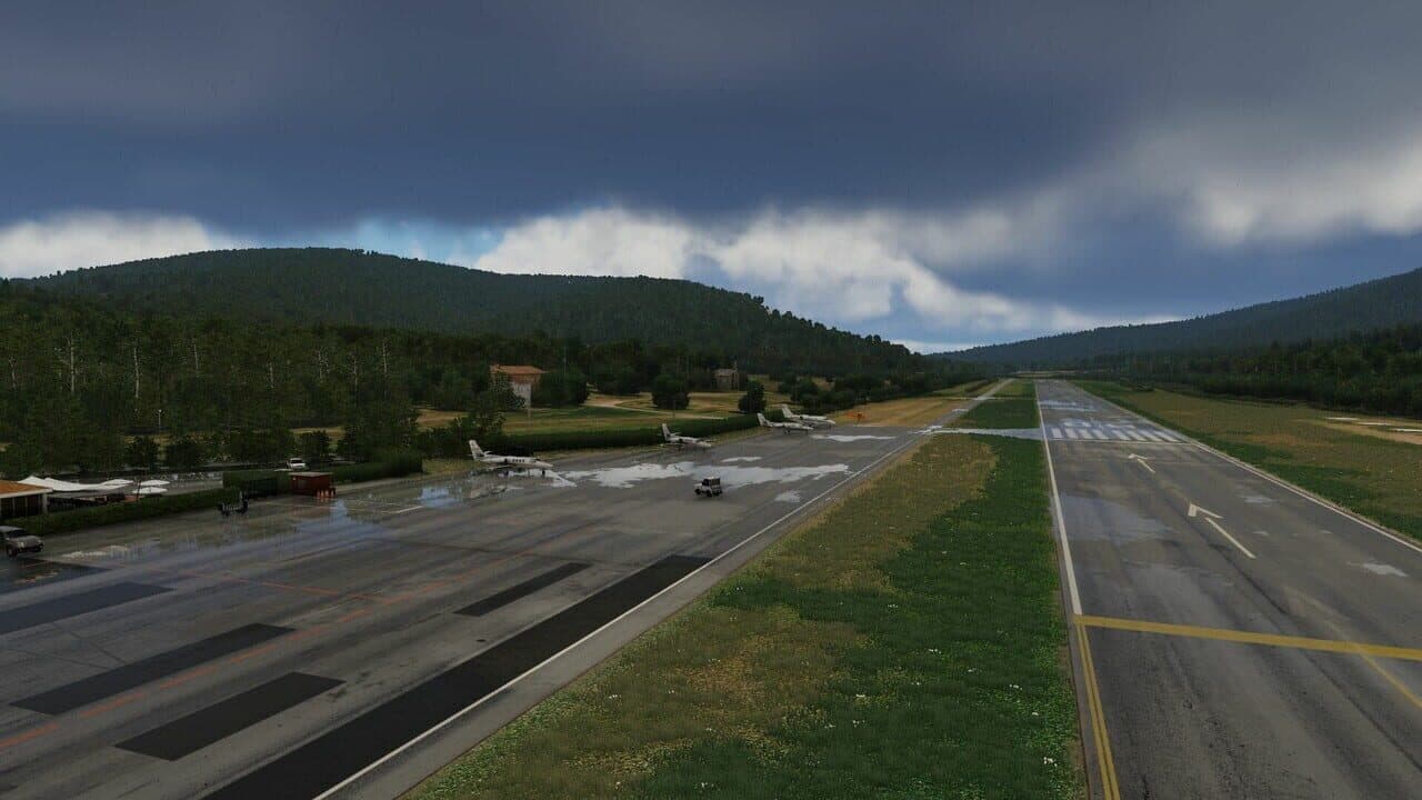 X-Plane 12: Aerosoft - St. Tropez thumbnail 22