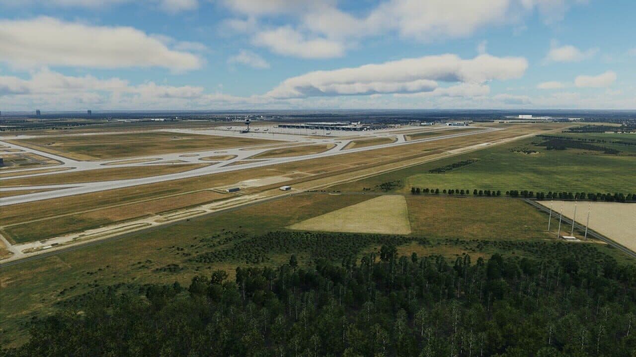 X-Plane 12: Aerosoft - Airport Berlin Brandenburg V2 thumbnail 10