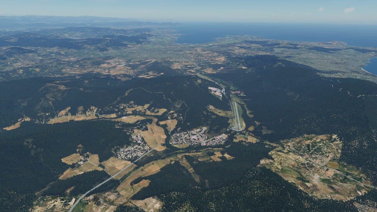 X-Plane 12: Aerosoft - St. Tropez thumbnail 23
