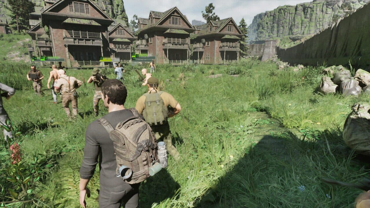Colonies of The Remnant screenshot 1