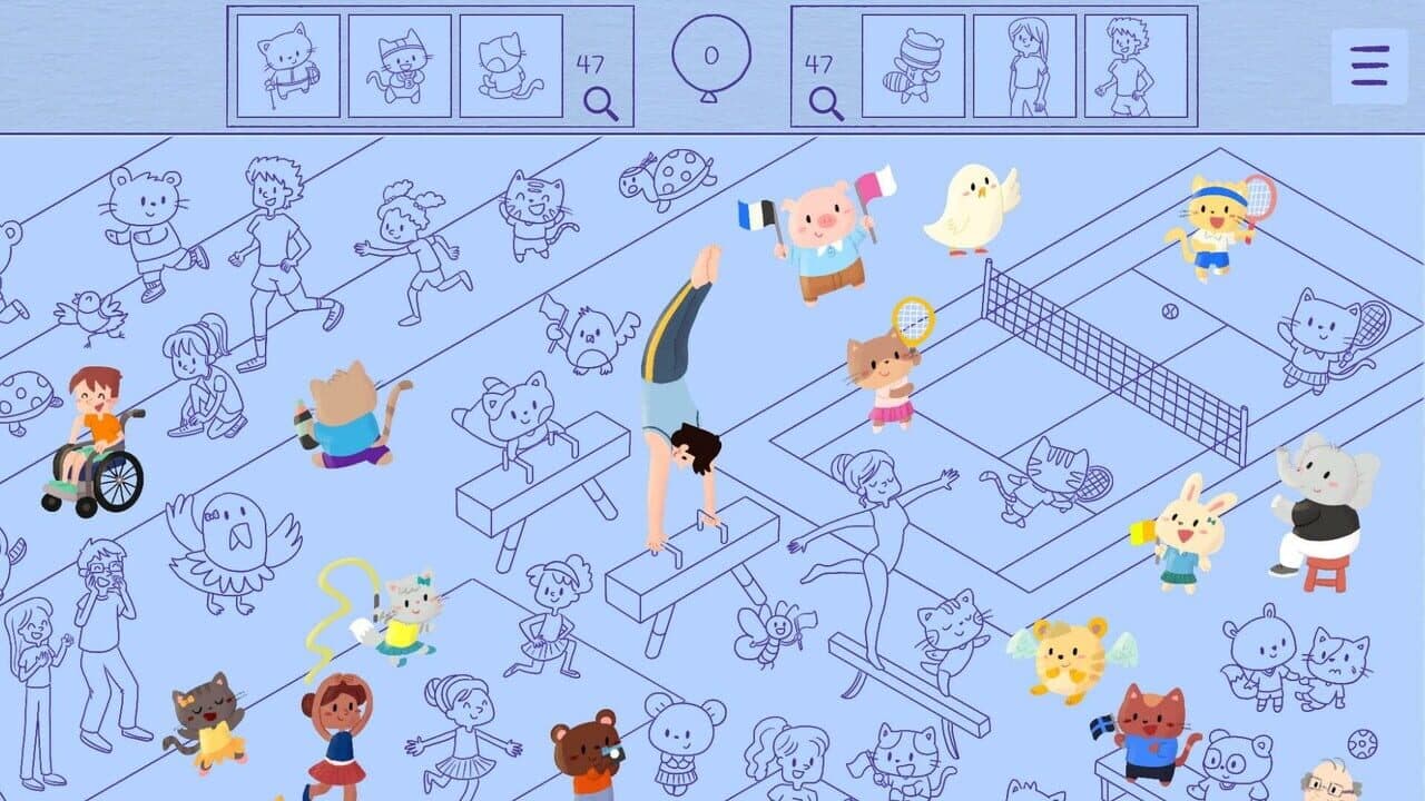 Meow Moments: Olympicats thumbnail 3