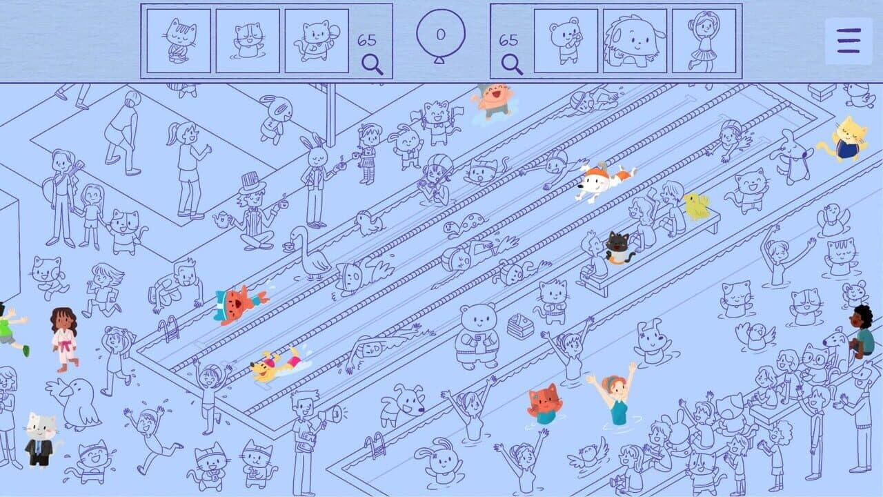 Meow Moments: Olympicats thumbnail 5