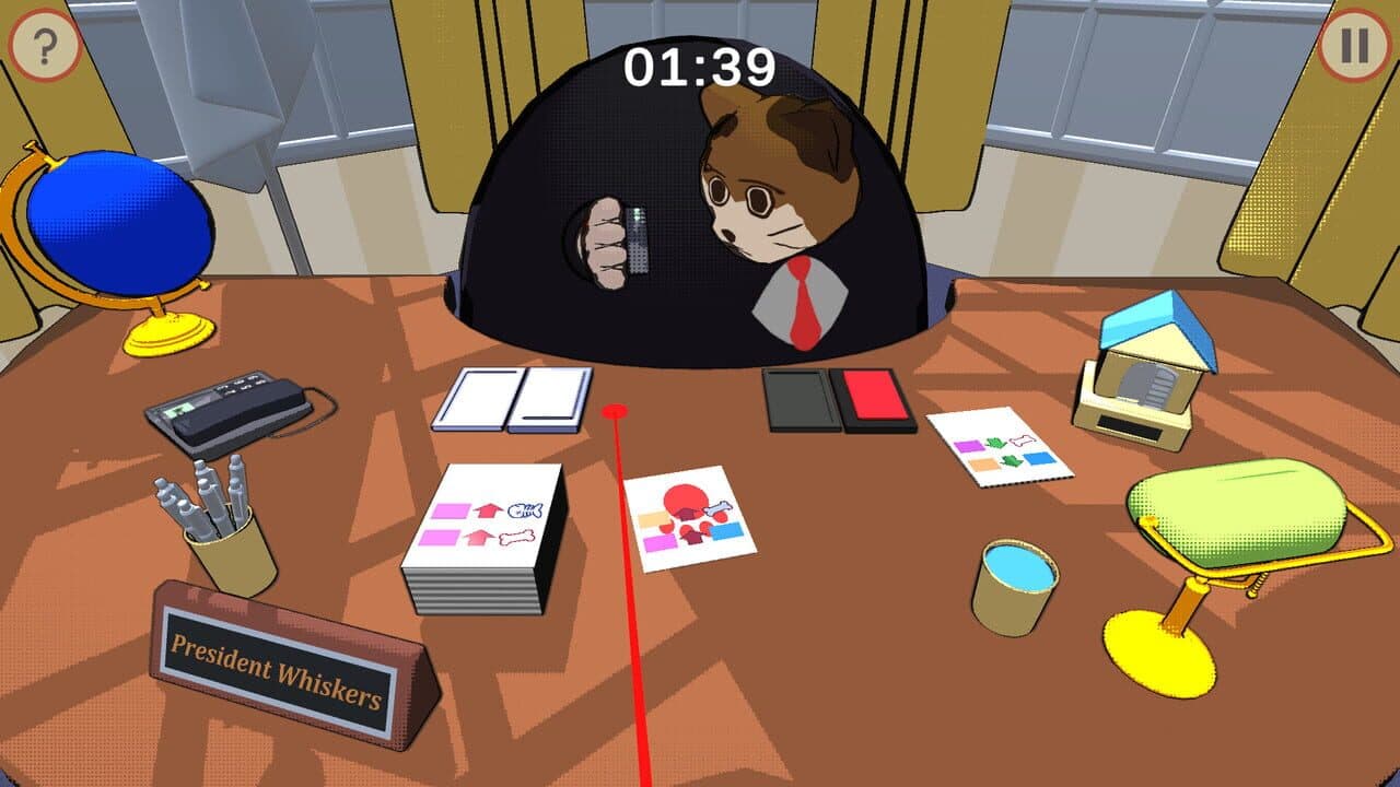Whisker President thumbnail 2