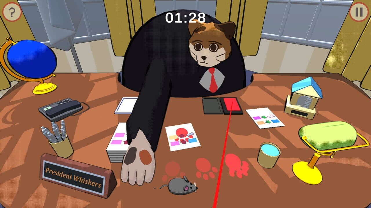Whisker President thumbnail 3