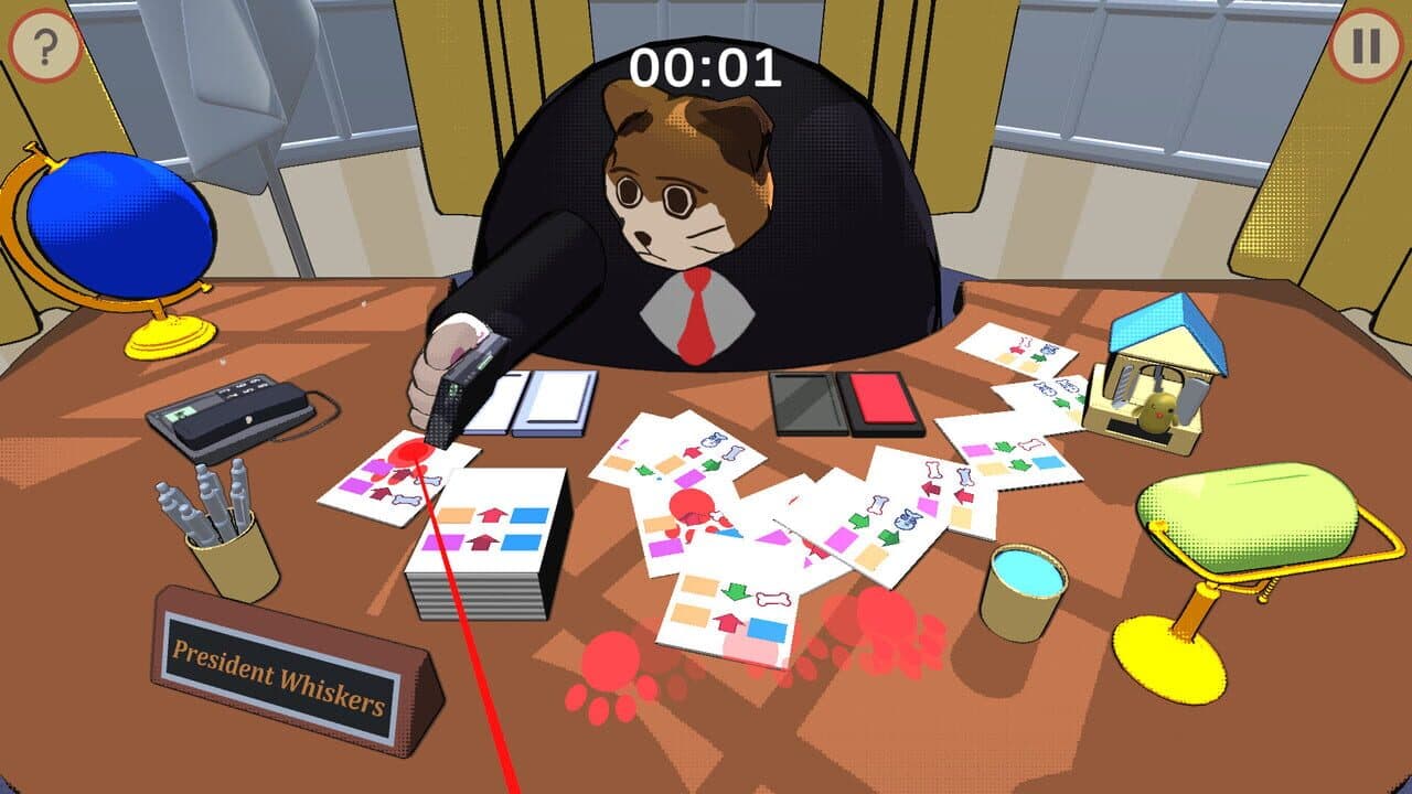 Whisker President thumbnail 4
