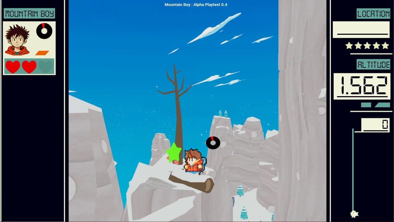 Mountain Boy screenshot 1