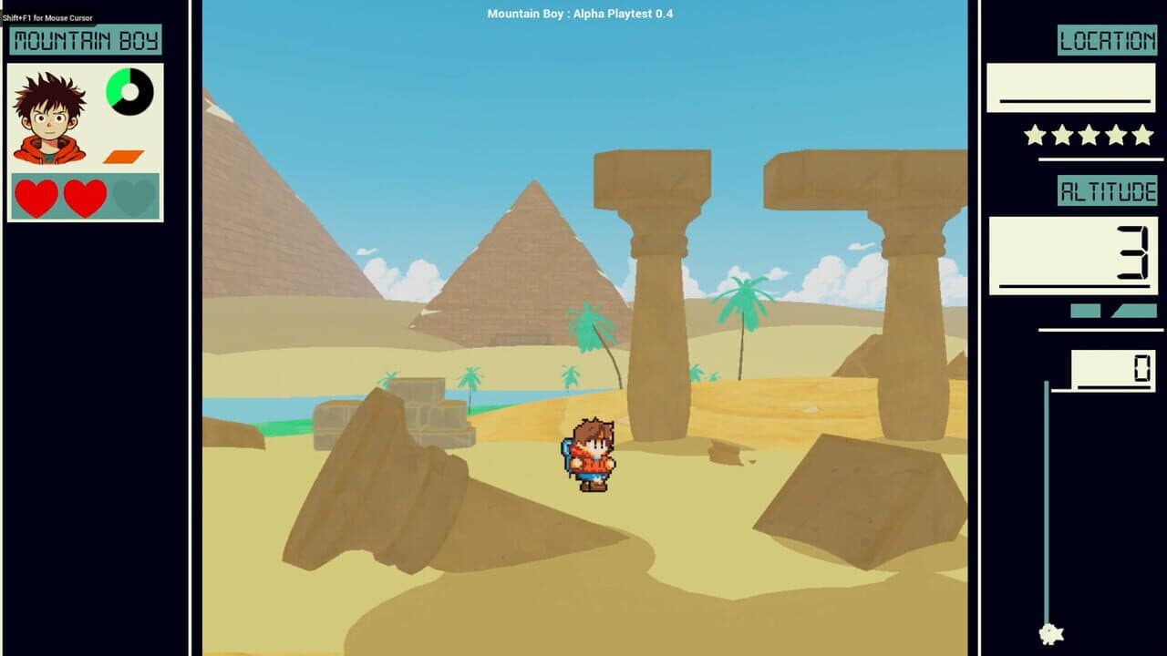 Mountain Boy thumbnail 9