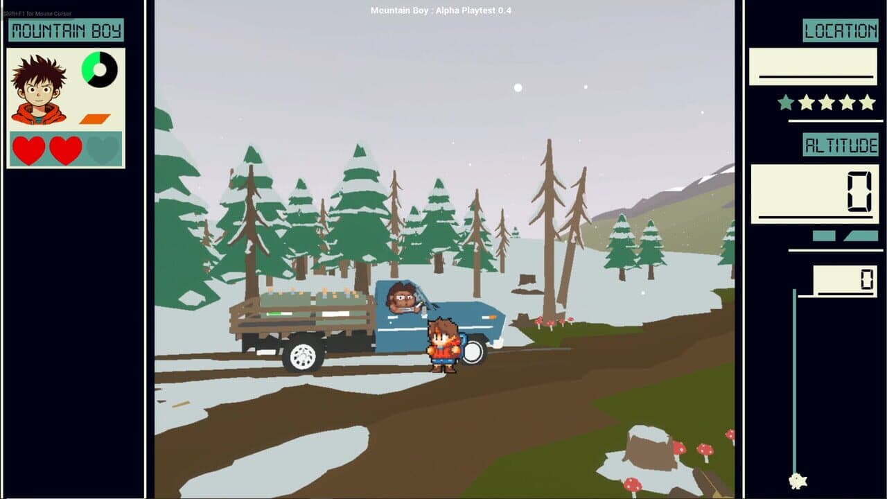 Mountain Boy thumbnail 10