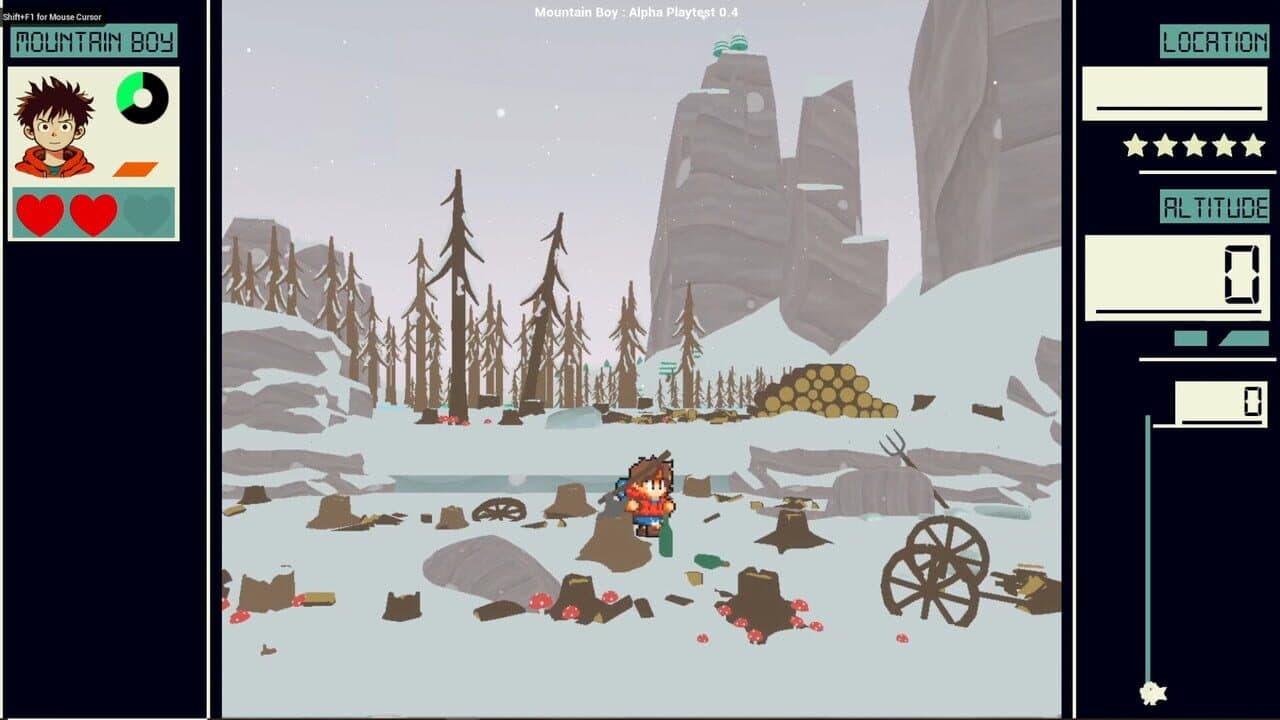 Mountain Boy thumbnail 13