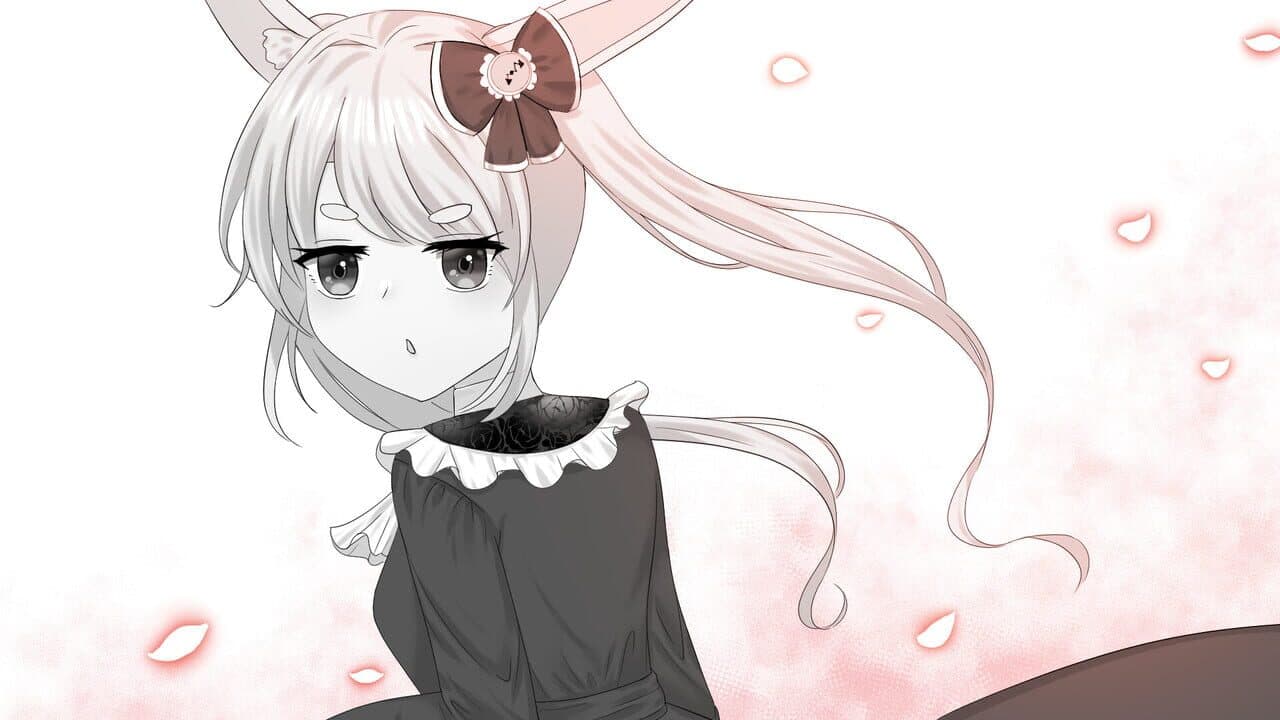 Bunny Alice in Wonderland thumbnail 4