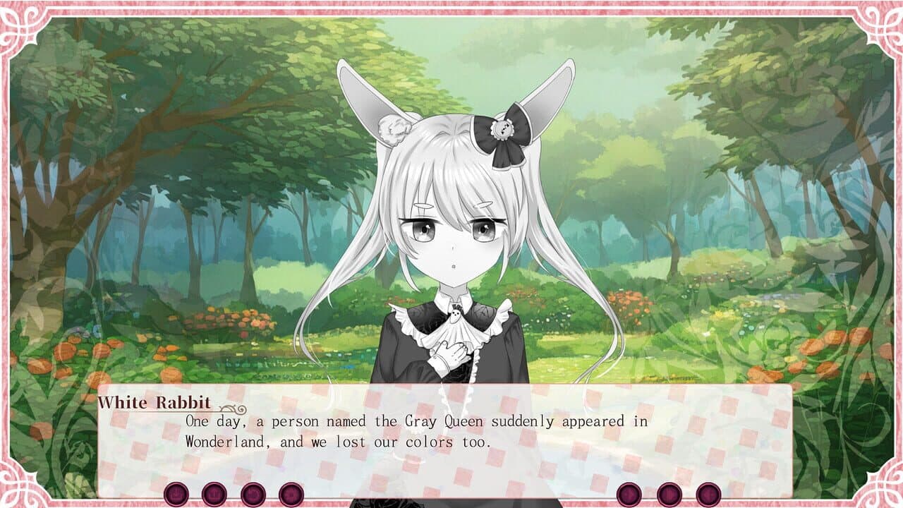 Bunny Alice in Wonderland thumbnail 6
