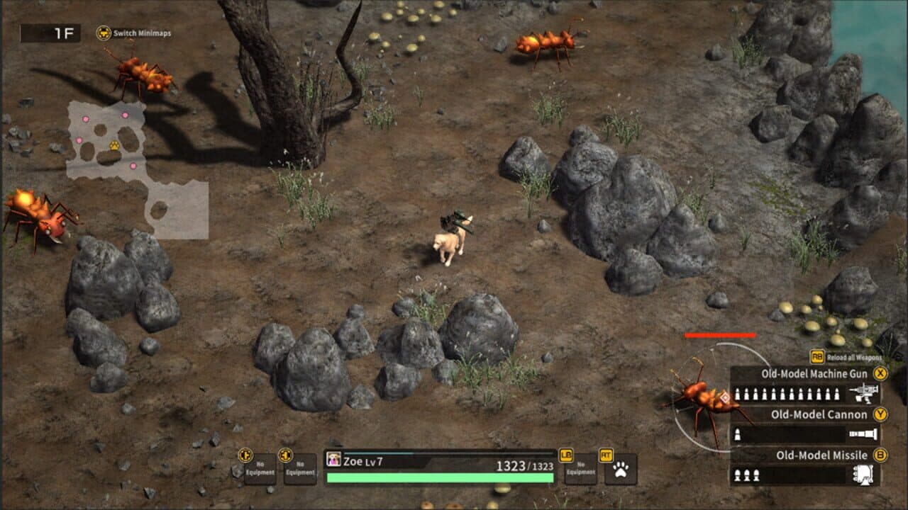Metal Dogs: New Dog Addition - Labrador Retriever thumbnail 2