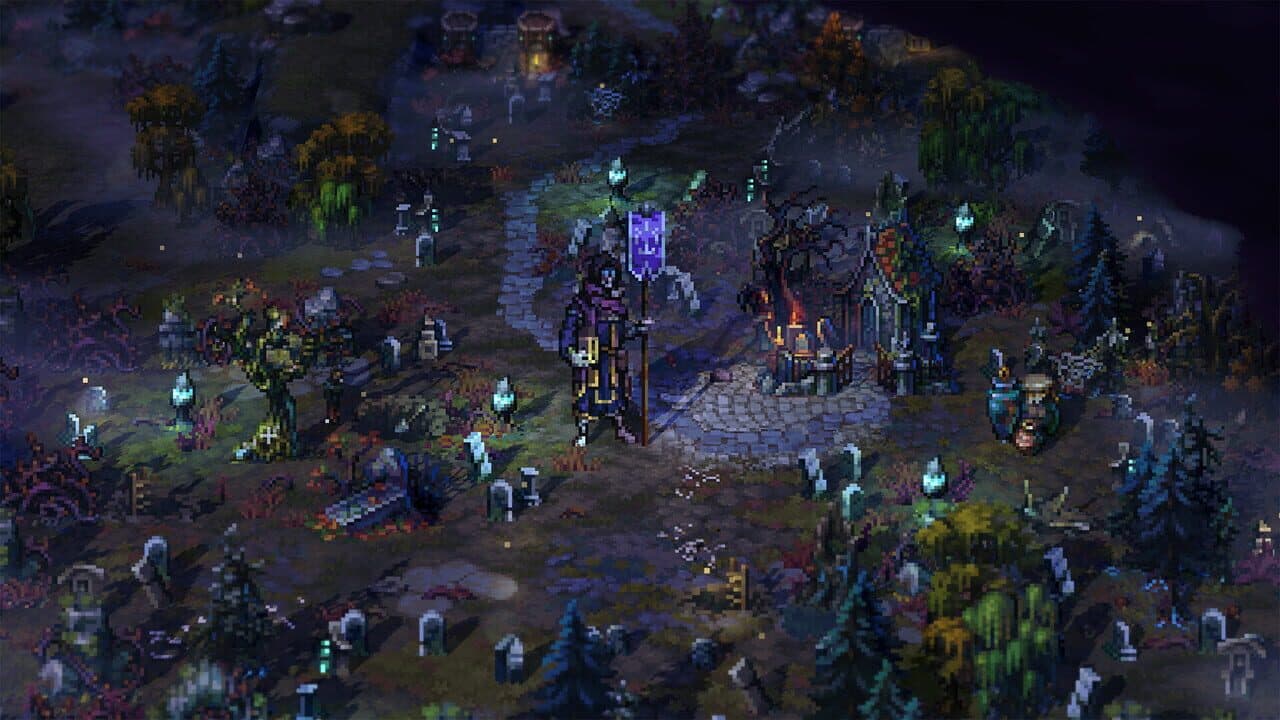 Songs of Conquest: Rise Eternal screenshot 1